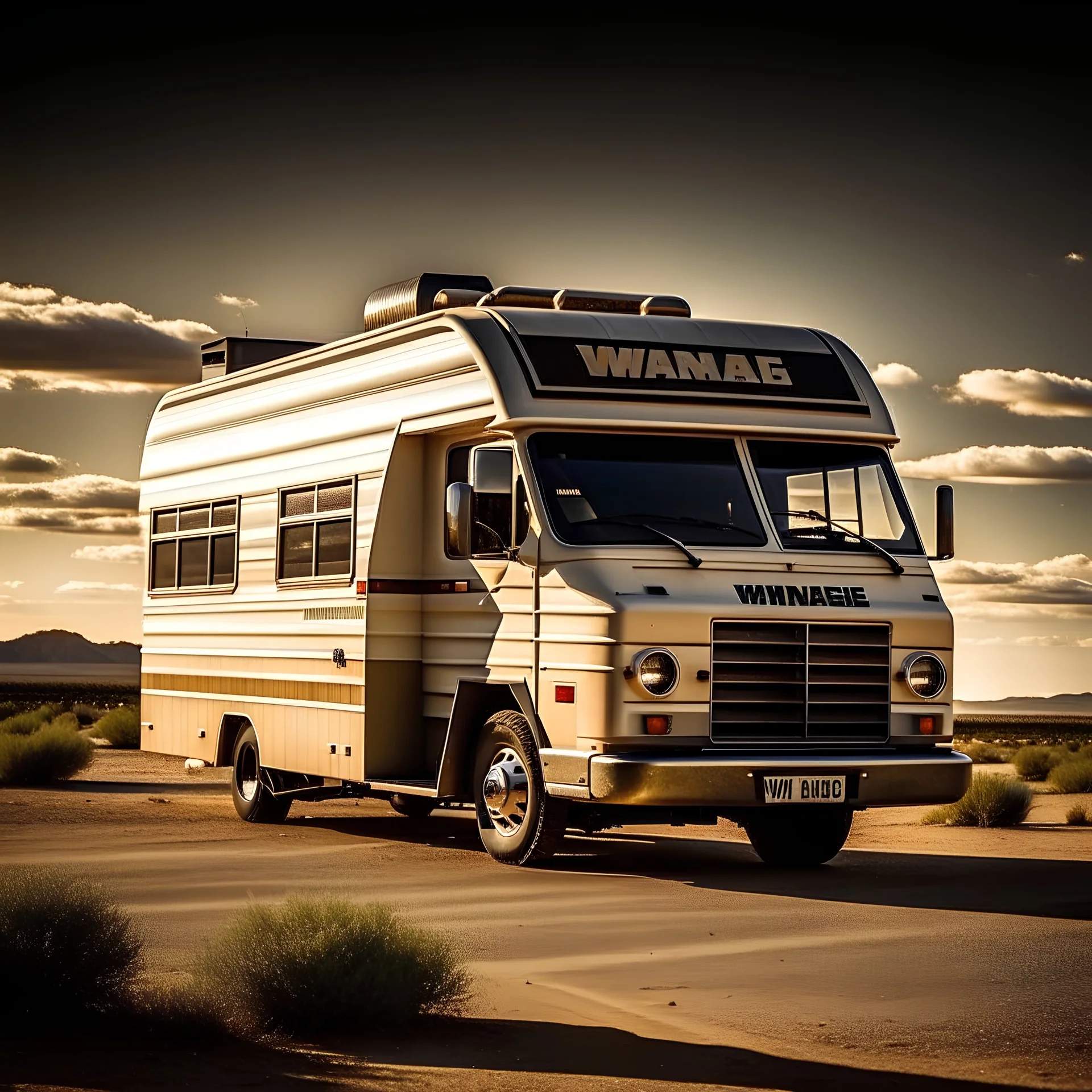 Winnebago in the distant future