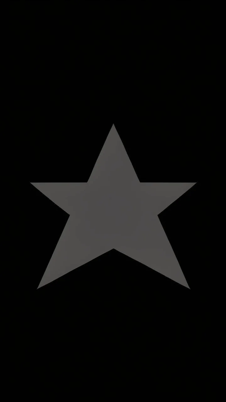 minimal star