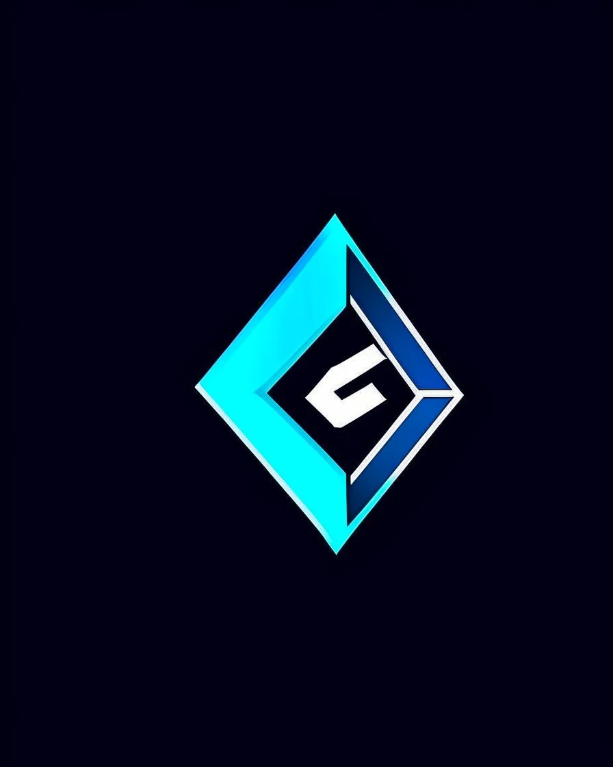 Cyber Finance logo Simple, easy and beautiful logo