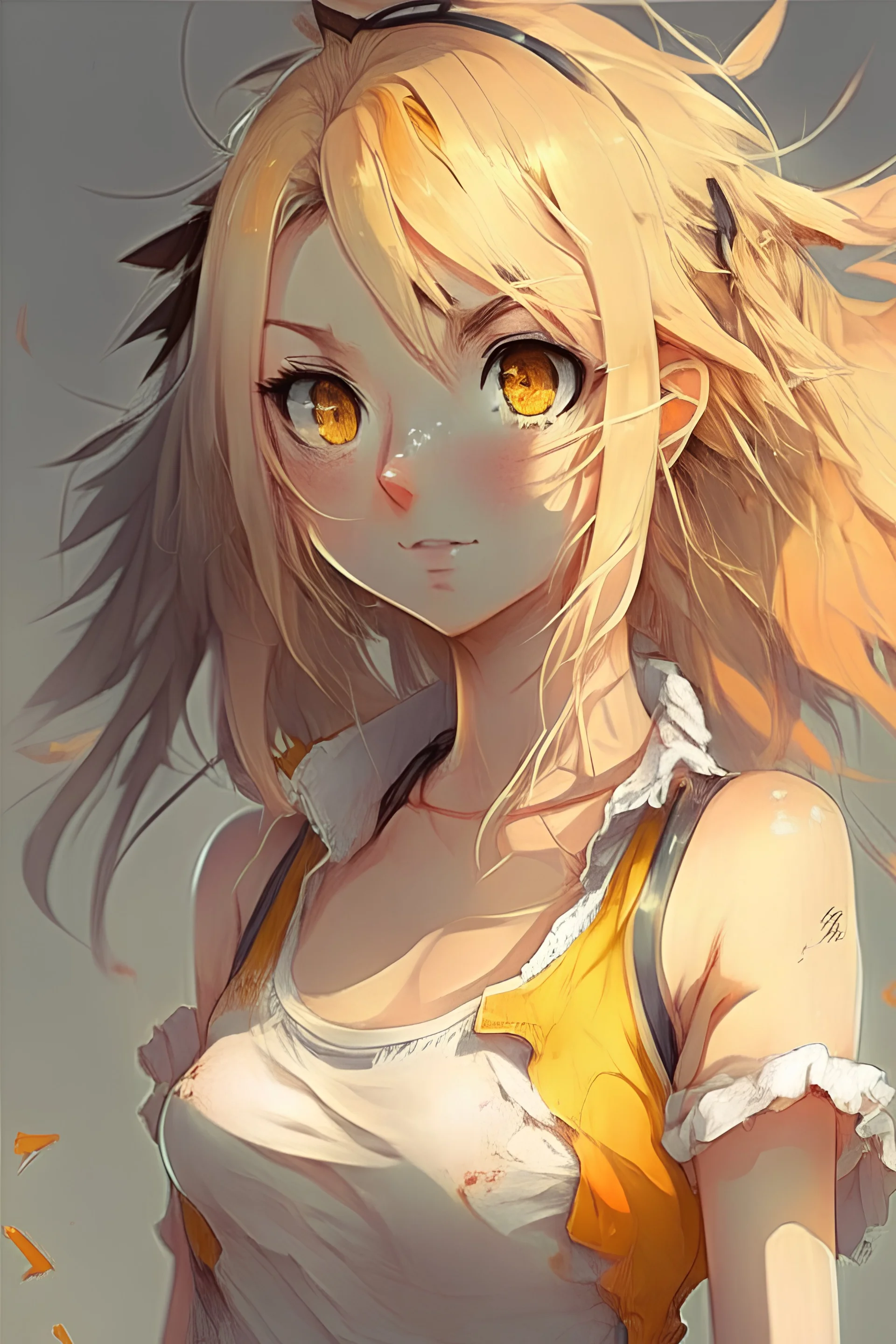 chica anime
