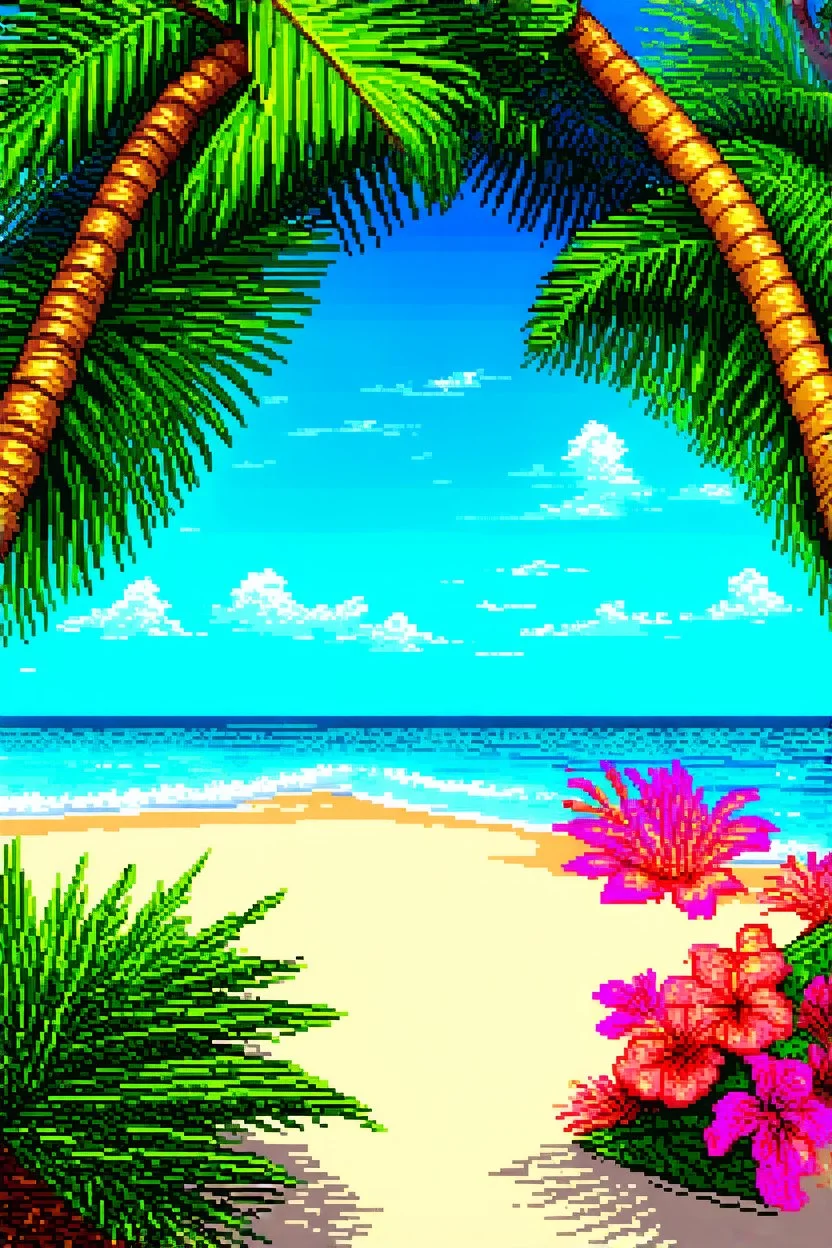 pop art pixels 10000 images paradise