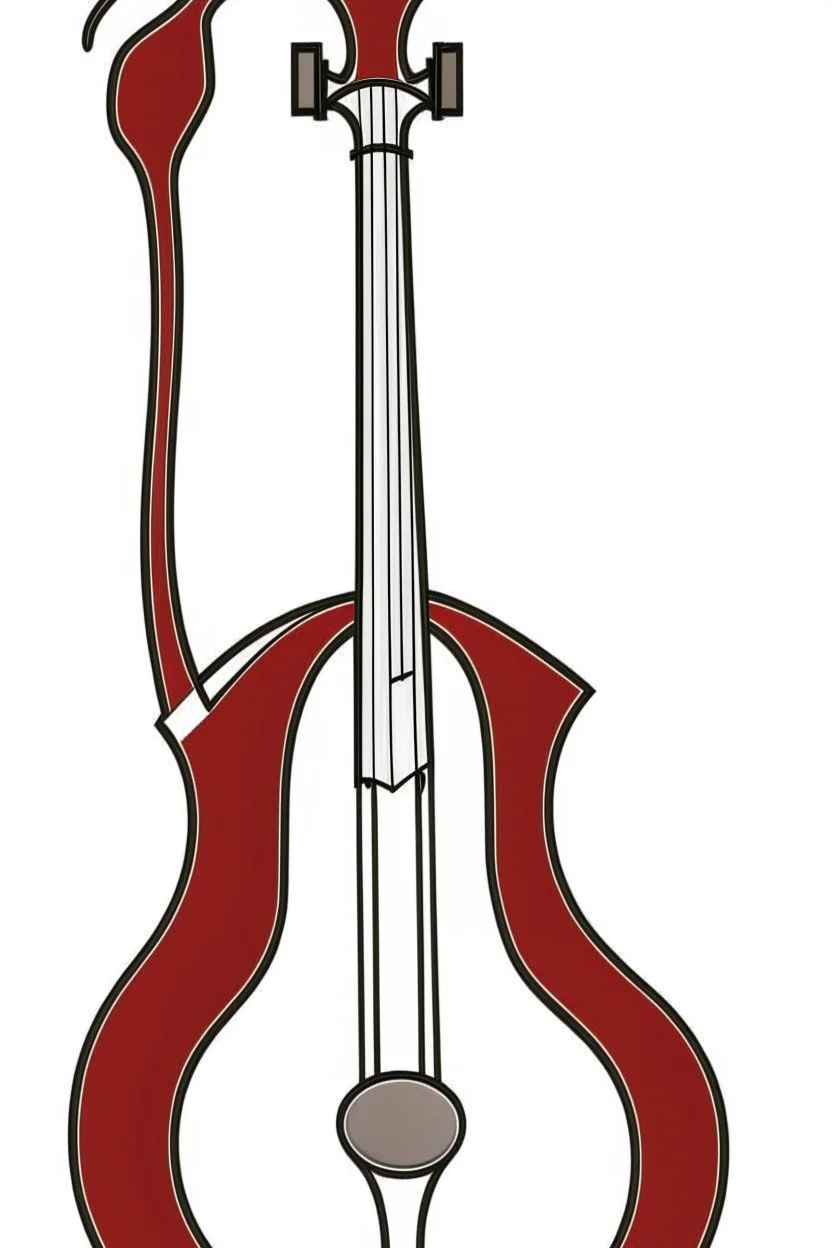 ergonomic design violin