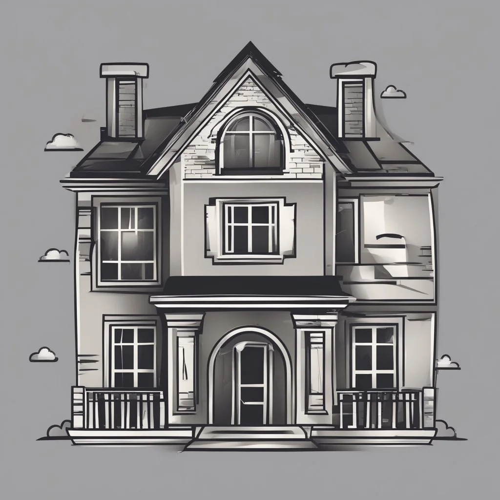 House icon creative