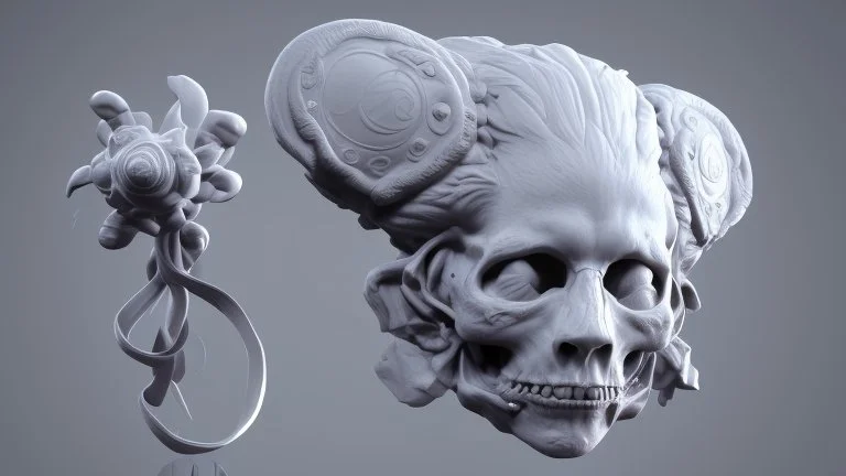 1 sculpt 3D