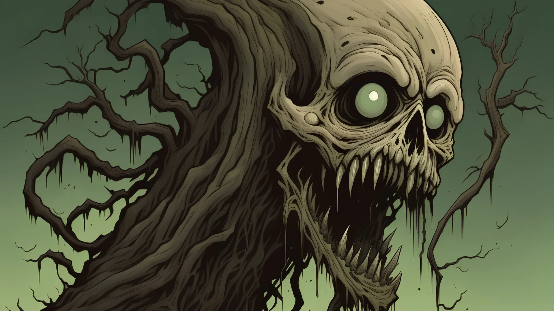 a gnarly feature creep creeping creepily