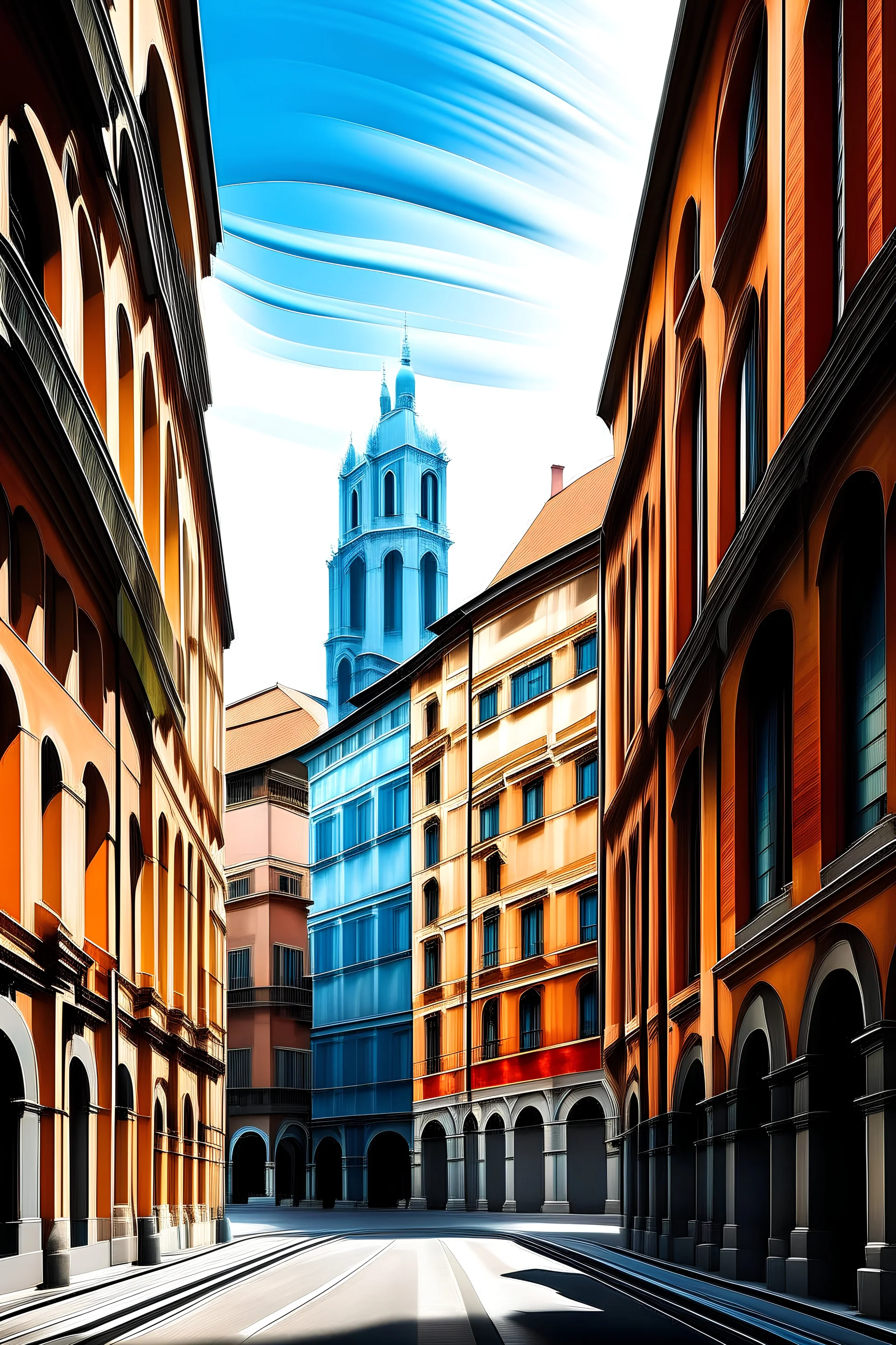 bologna abstract