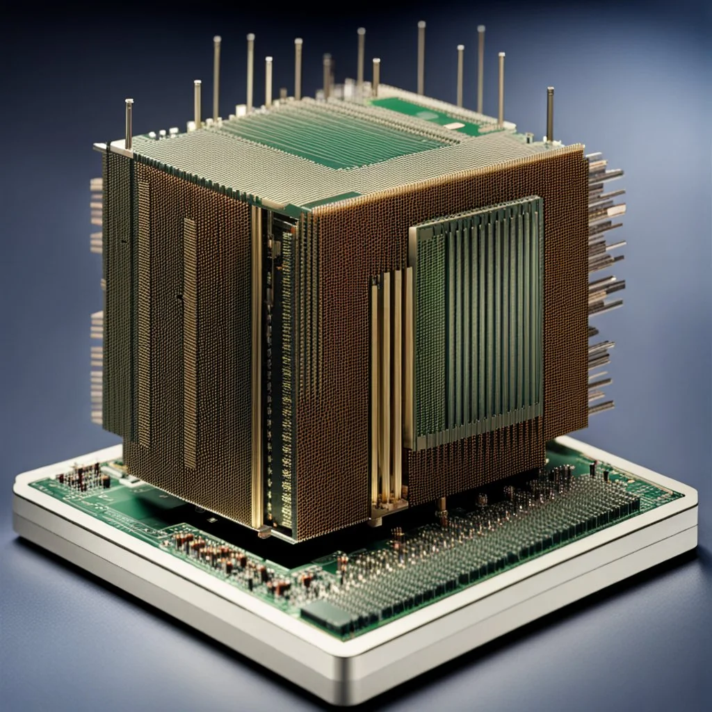 World's Largest Microprocessor