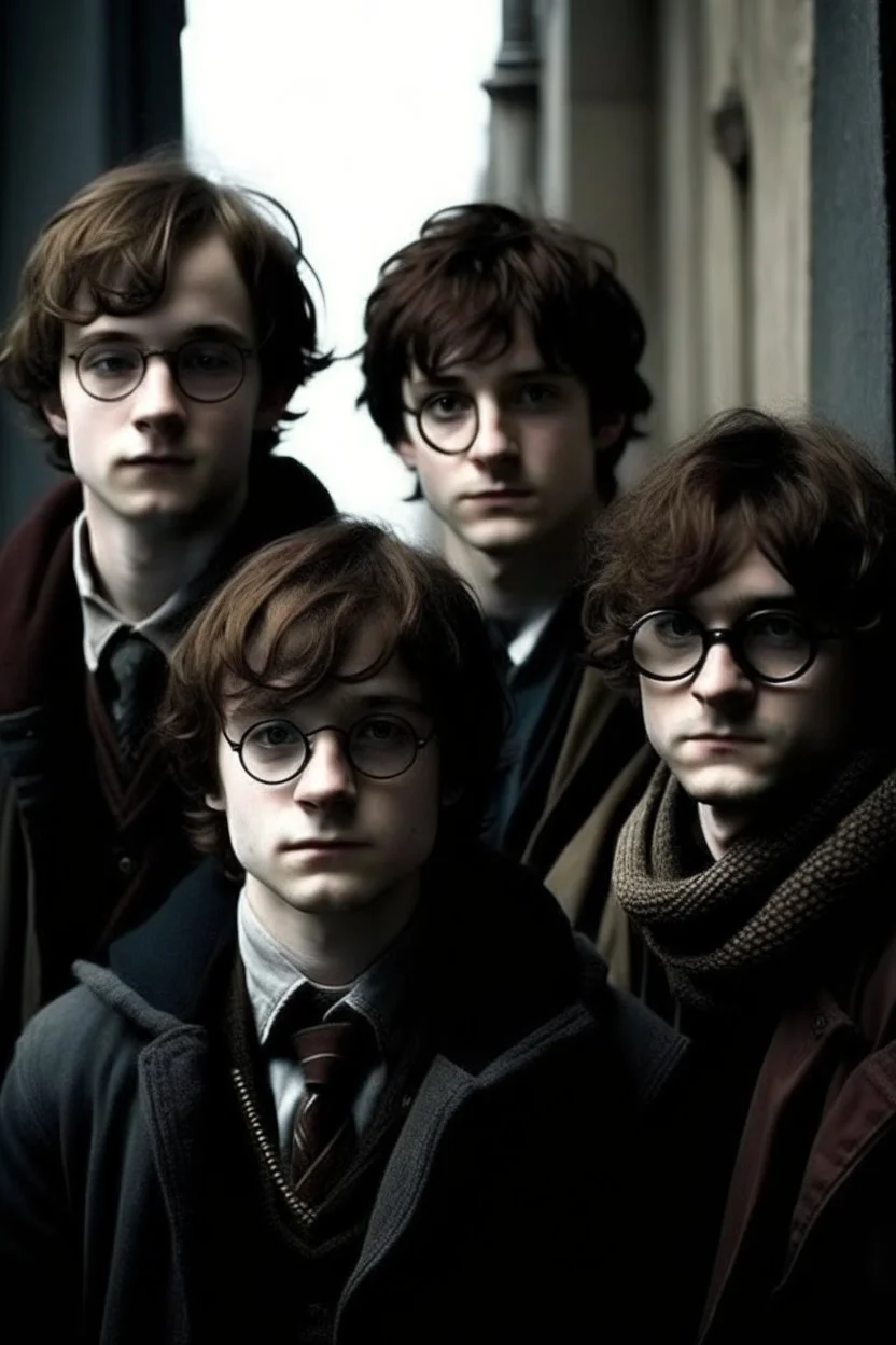 harry potter.. men som emo