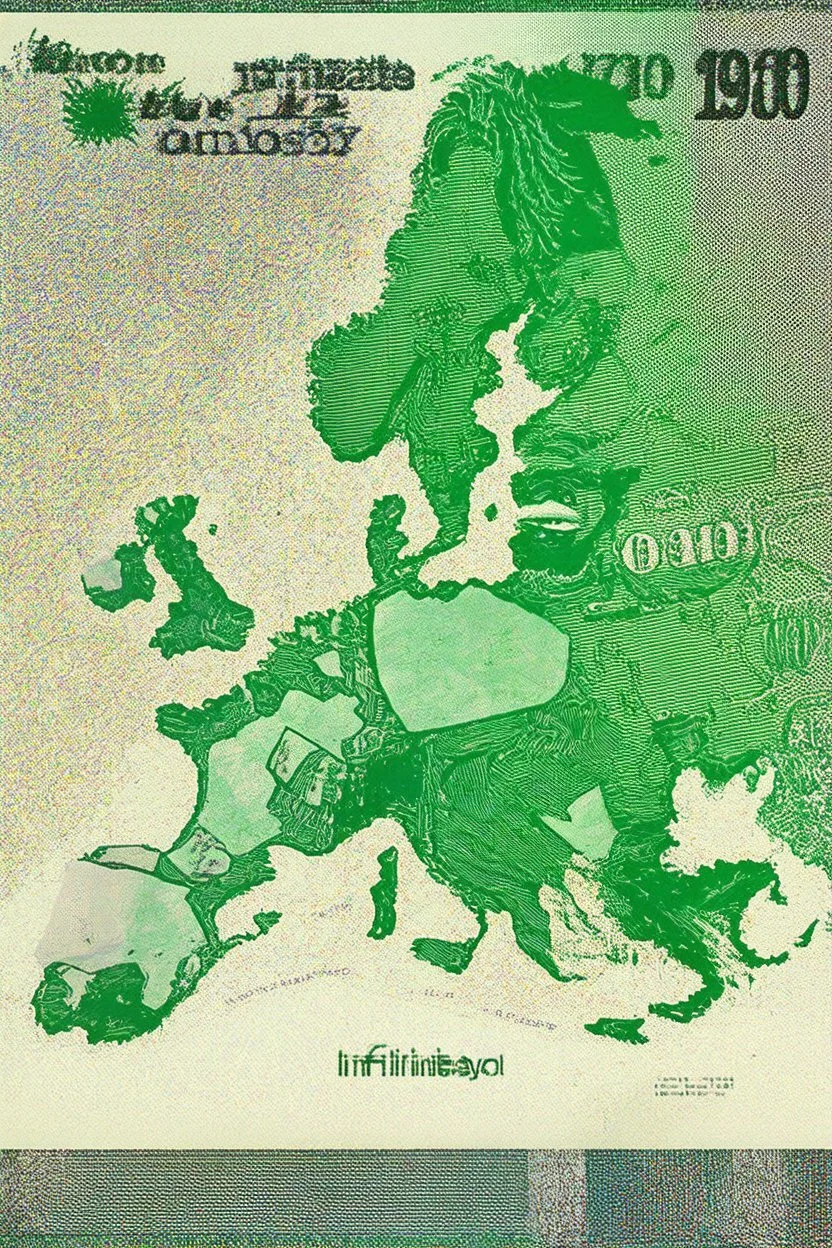 INFINATE MONEY GLITCH '1970 SURREALISM EUROPE'