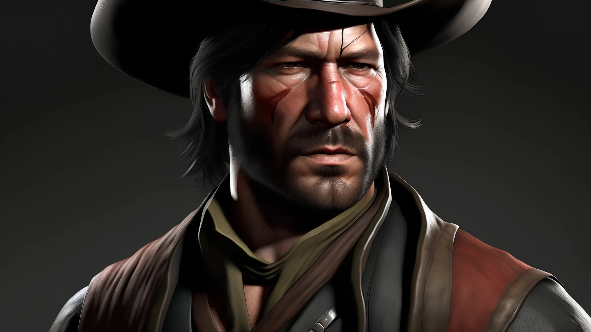 john marston