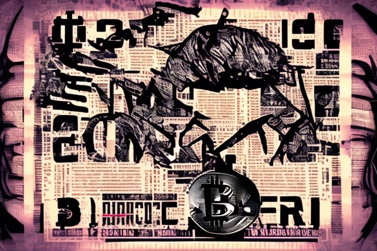 freedom fighter crypto degen bitcoin anarchist rising up