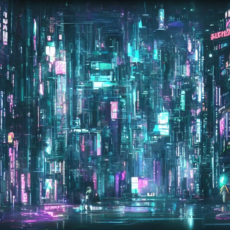 Rabitz cyberpunk