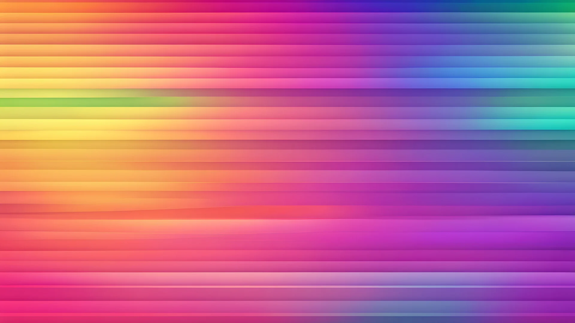 horizontal banner background with colorful rainbow vector gradient. Pride colored in rainbow LGBTQ gay pride flag colors backdrop. Design texture for LGBT Pride, history month.