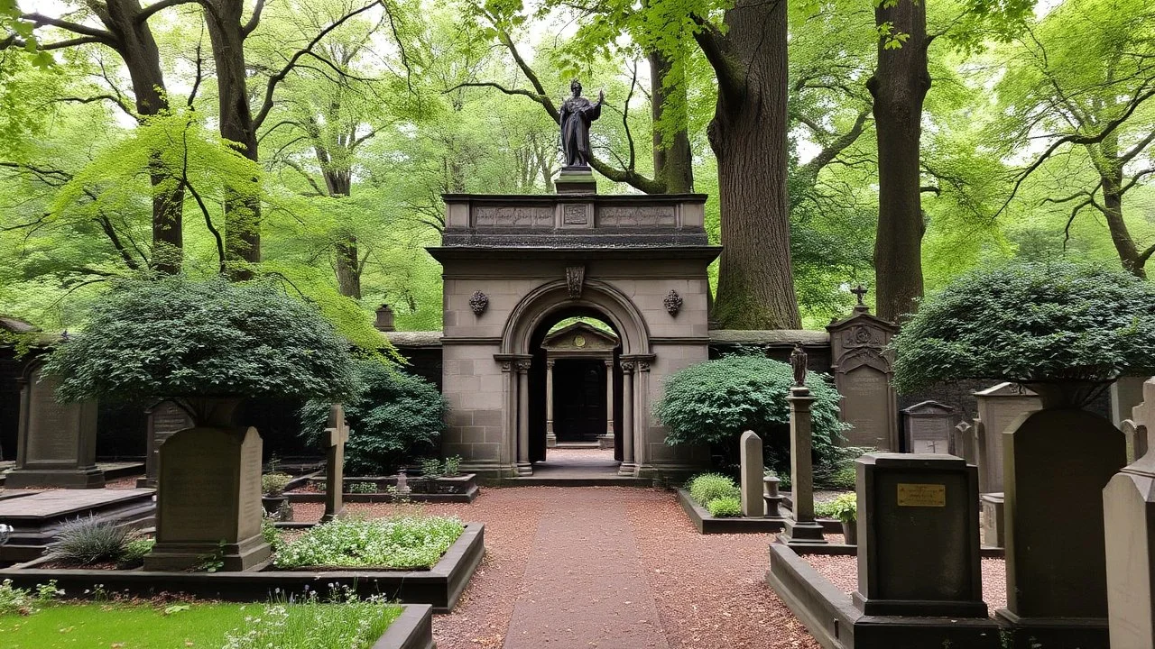 Highgate Cemetery