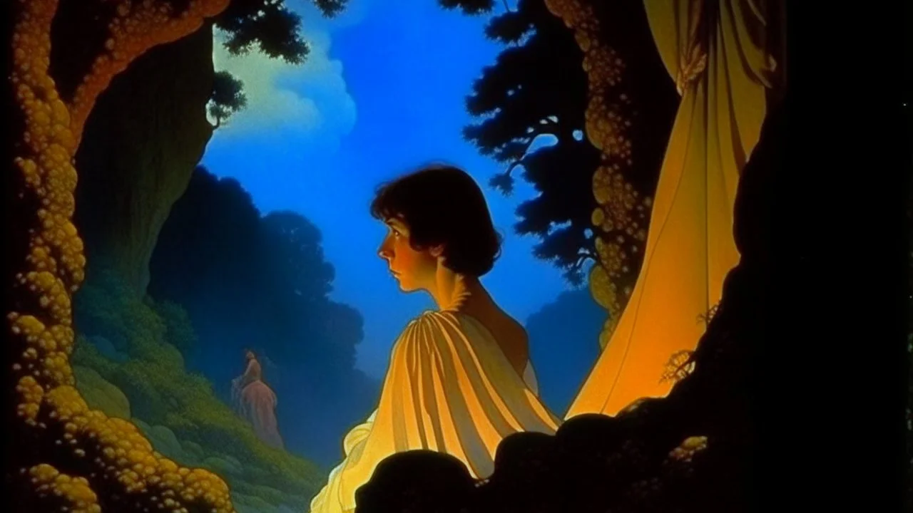 Maxfield Parrish