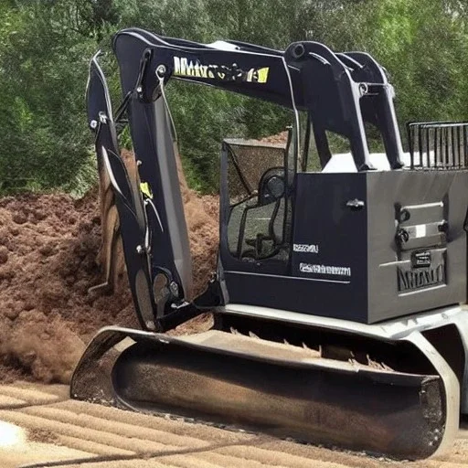 I am starting an equipment/skid steer land clearing/mulching company and need a logo for business cards, ball caps/hats, Shirts, ect… I need the logo to look clean/appropriate for an equipment/outdoor company. I would like to have some type of (Tracked Skid Steer with mulching head attachment attached on Machine) design in logo as well.