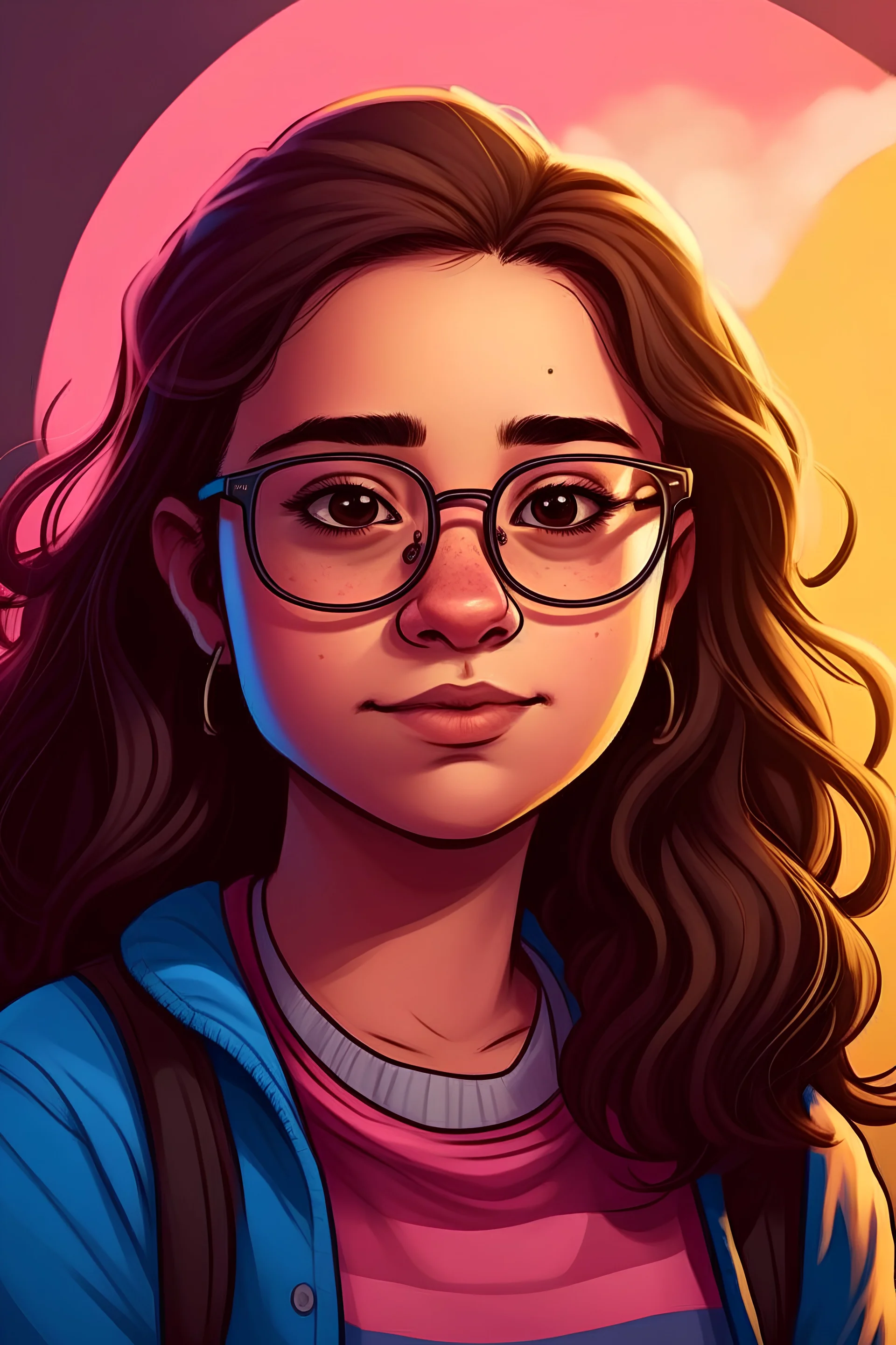 Sarah, a dedicated student whose achievements shine brightly on the surface. With top grades, a vibrant social life, and active involvement in student organizations, she appears to have it all together. But beneath her composed demeanor lies a hidden battle with anxiety, self-doubt, and the relentless pressure to excel.