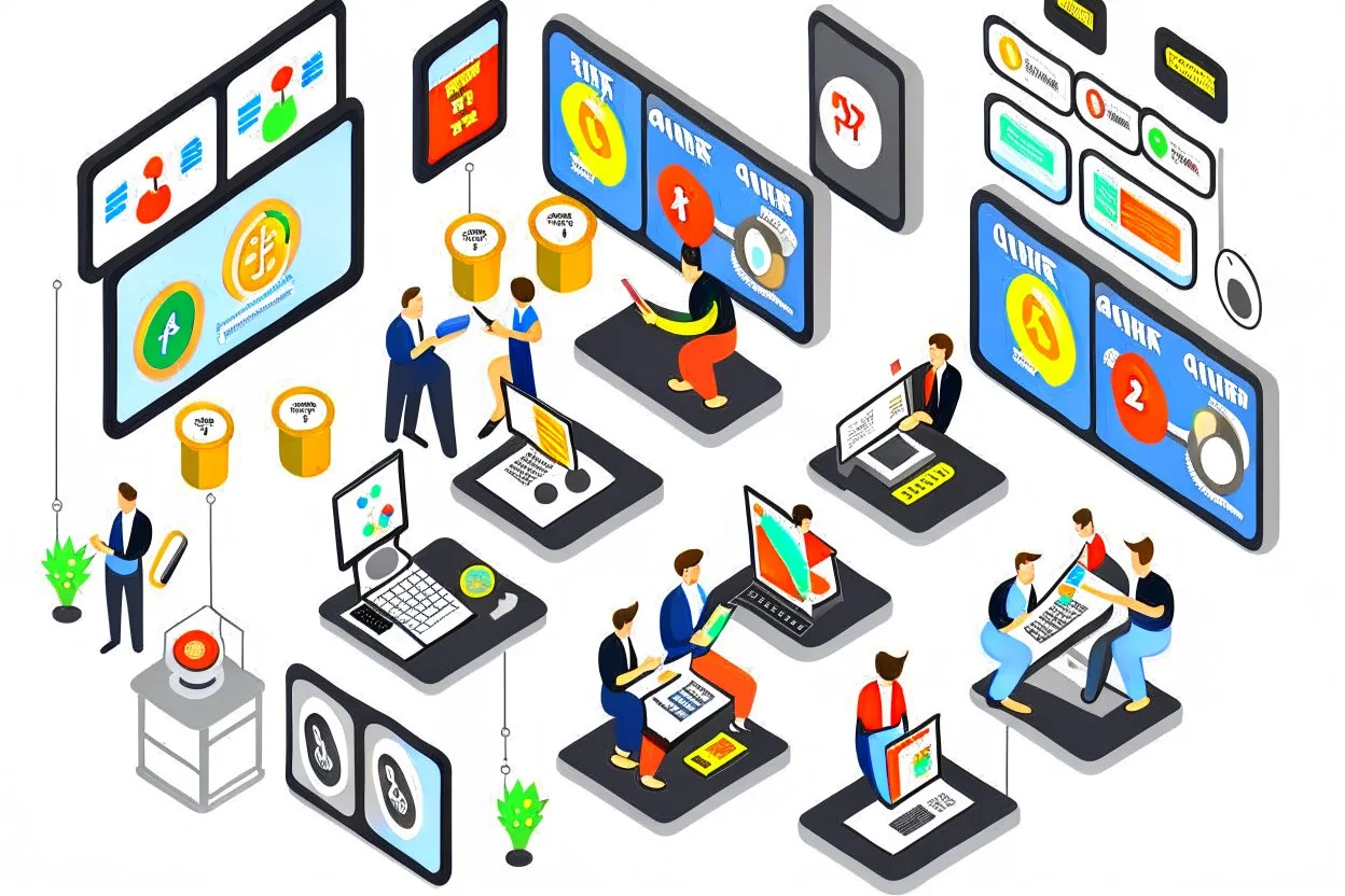 Market Participants and Trading Platforms