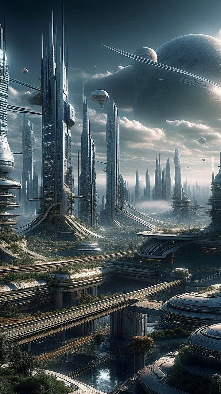 future city