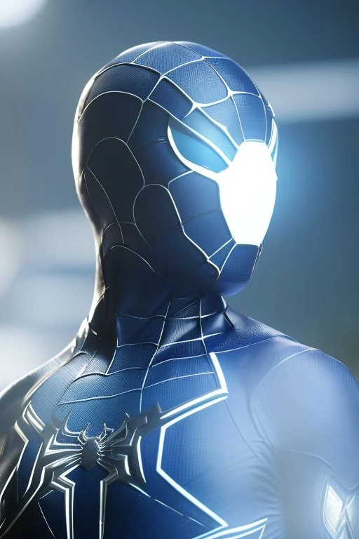 spider-man, DC blue lantern, blue lantern symbol