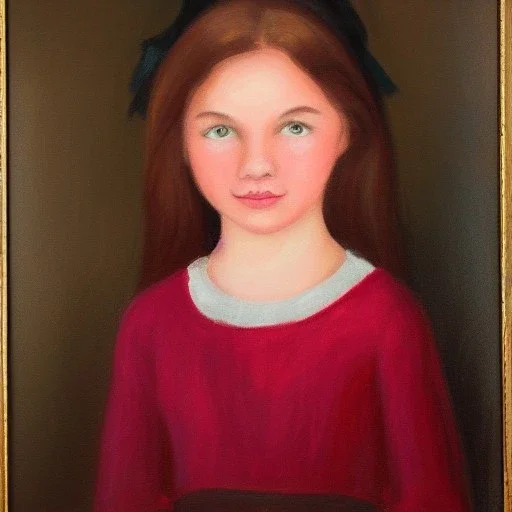 soudland girl portrait,