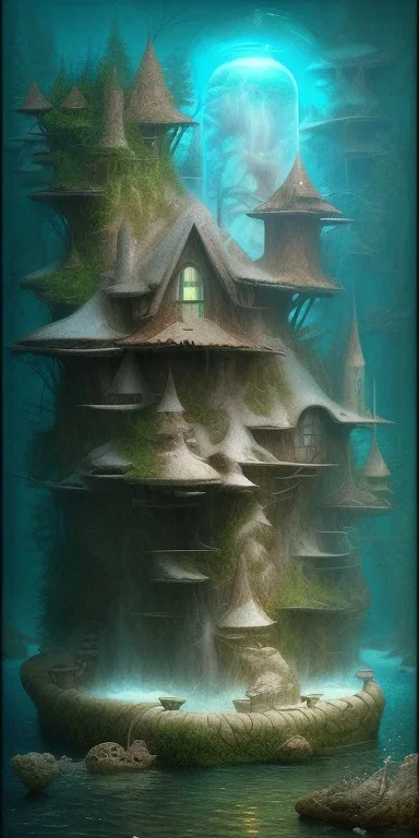 eau stop panneau water