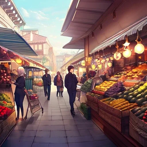  streetMarket,