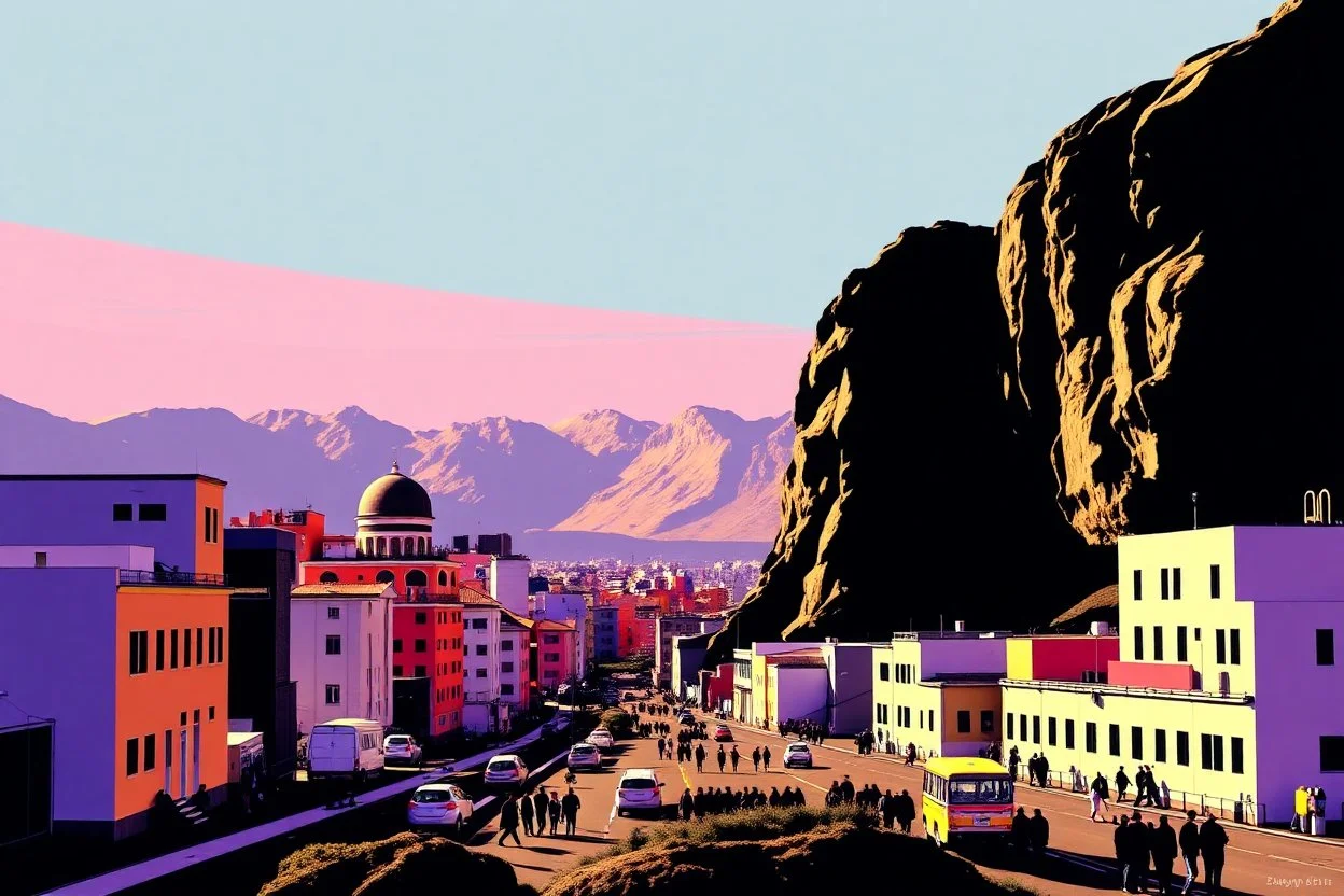pop art pixels 1000 images of iran