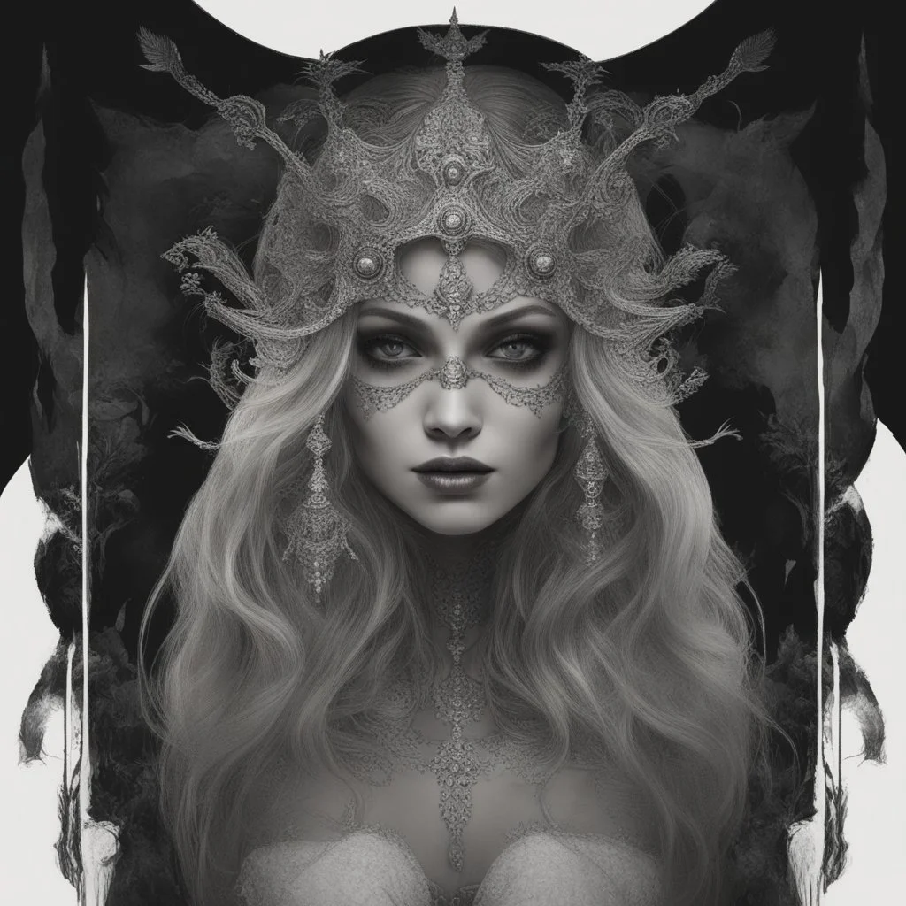 darkness and shadows goddess