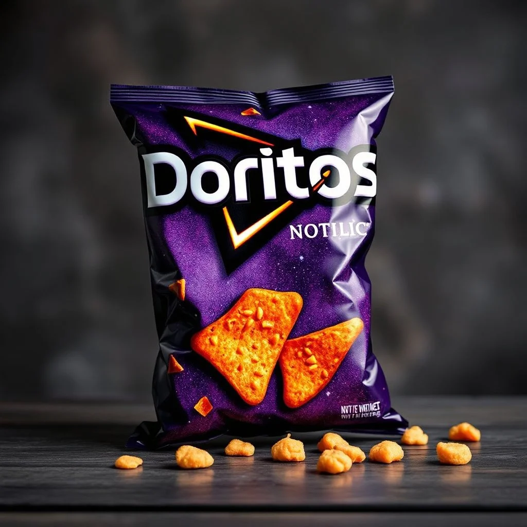 Galactic Doritos