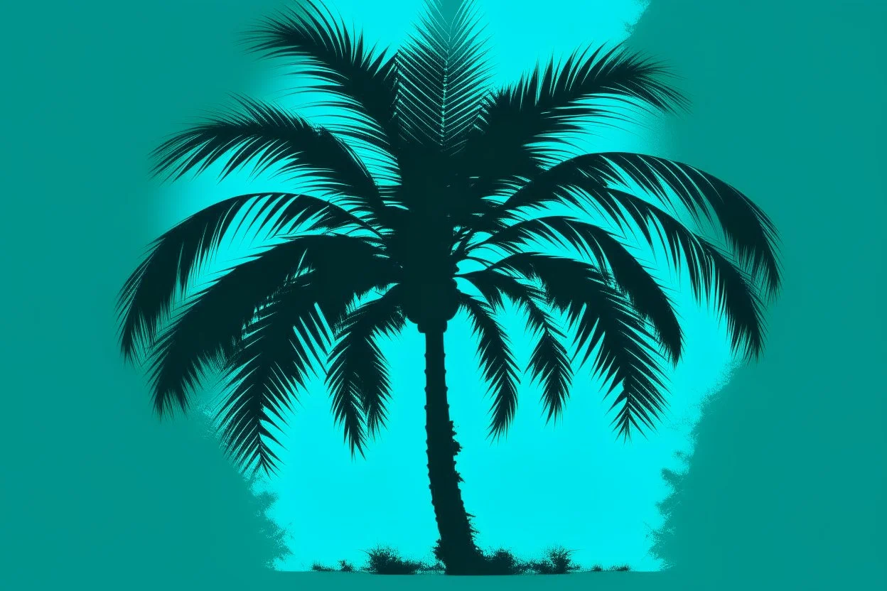 palm graphic