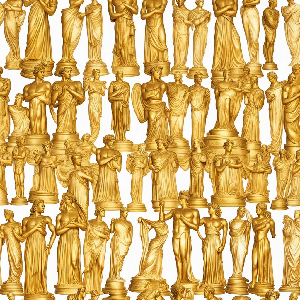 The Academy Awards in Ancient Greece