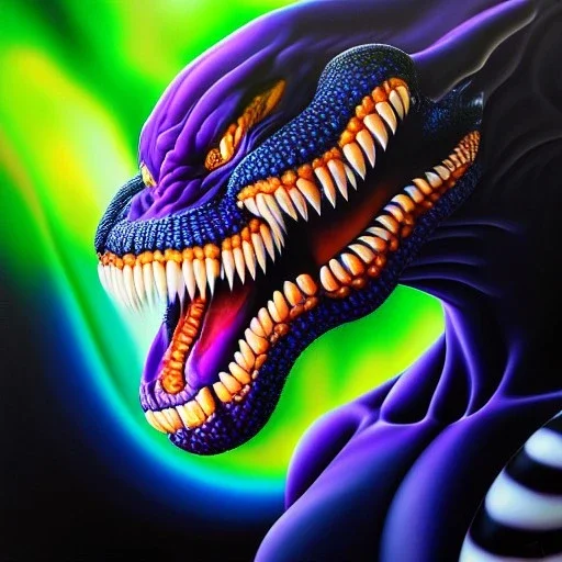 Ultra detailed fullbody Portrait in oil on canvas of Venom merging with Beerus, extremely detailed digital painting,extremely detailed face,crystal clear Big eyes, mystical colors ,perfectly centered image, perfect composition, rim light, beautiful lighting,masterpiece,8k, stunning scene, raytracing, anatomically correct, in the style of Wizyakuza and robert e howard and InHyuk Lee and Ohrai Noriyoshi and Simon Bisley.