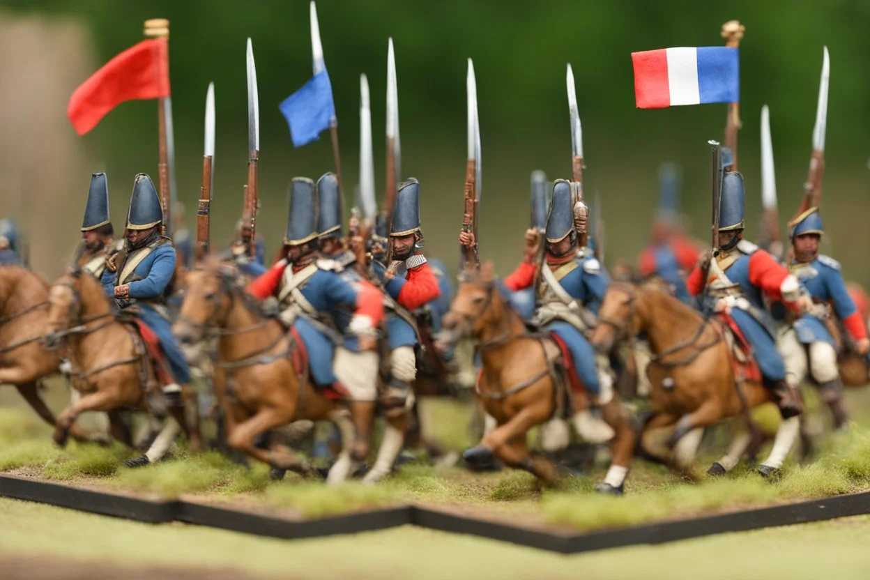 Old french army