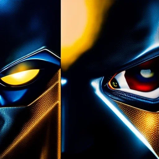 Ultra detailed fullbody Portrait in oil on canvas of X-Men Nightcrawler merges with Batman ,intense stare,extremely detailed digital painting, extremely detailed face,crystal clear Big eyes, mystical colors ,perfectly centered image, perfect composition, rim light, beautiful lighting,masterpiece,8k, stunning scene, raytracing, anatomically correct, in the style of robert e howard and Ken Kelley and Ohrai Noriyoshi and Simon Bisley and tomzj1