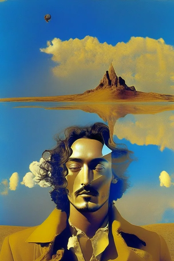 My own private Idaho; Salvador Dali