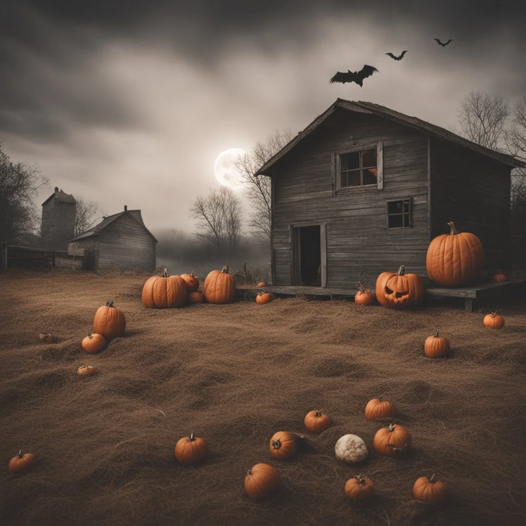 Halloween on the Farm