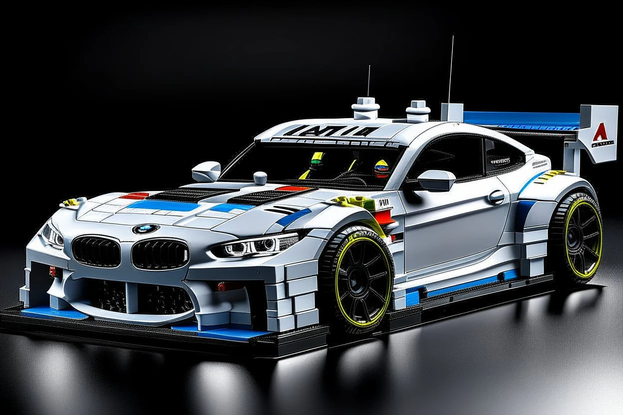 Lego BMW M4 GT3