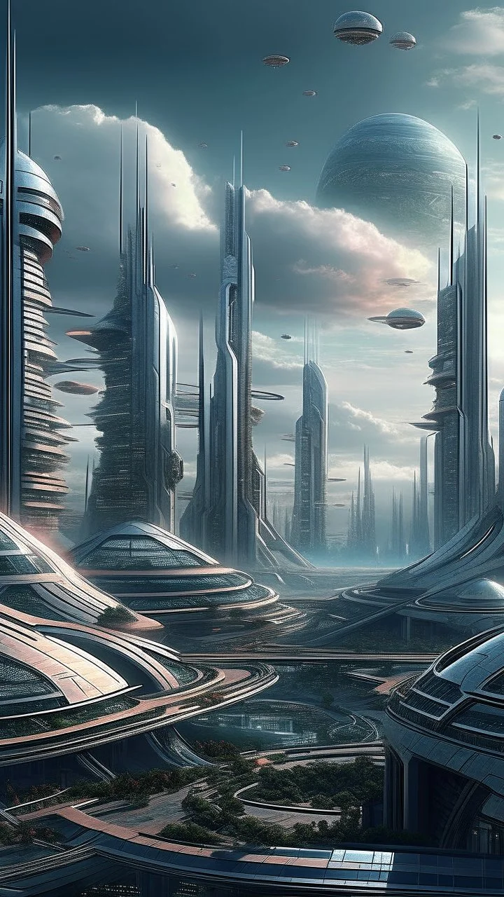 future city