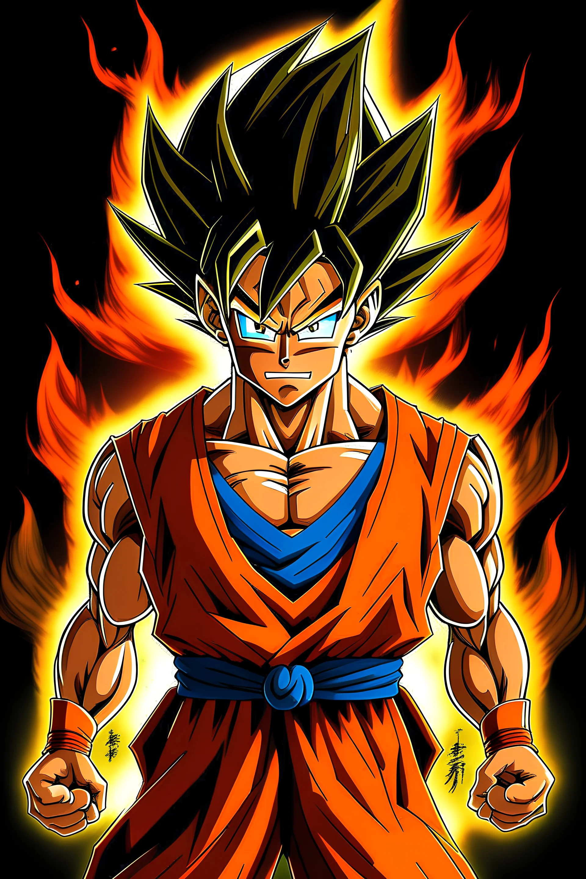 goku