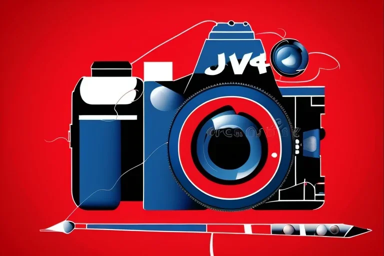 Vector DSLR Camera Photography Vector Vector Illustration Pattinson Vector Photo Vector Vector Illustration Vector