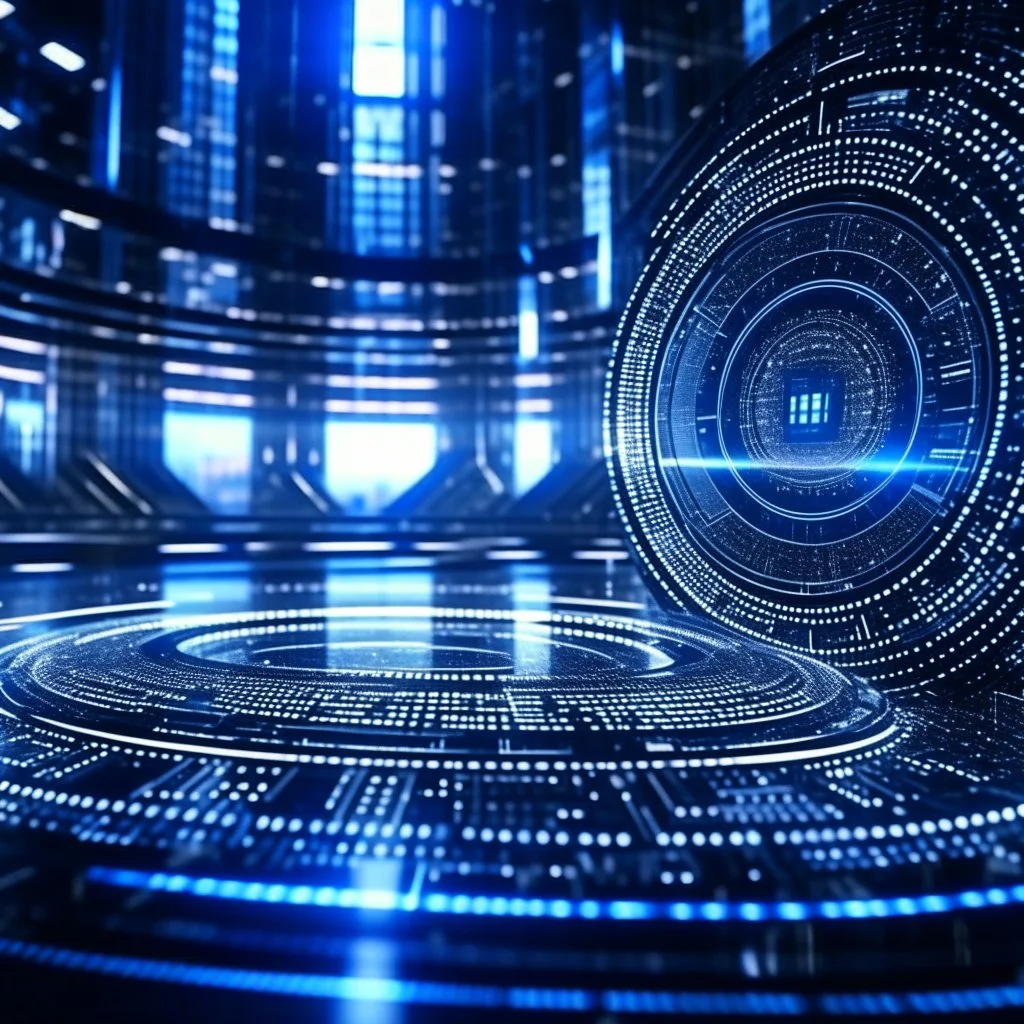 The future's technology, 4K