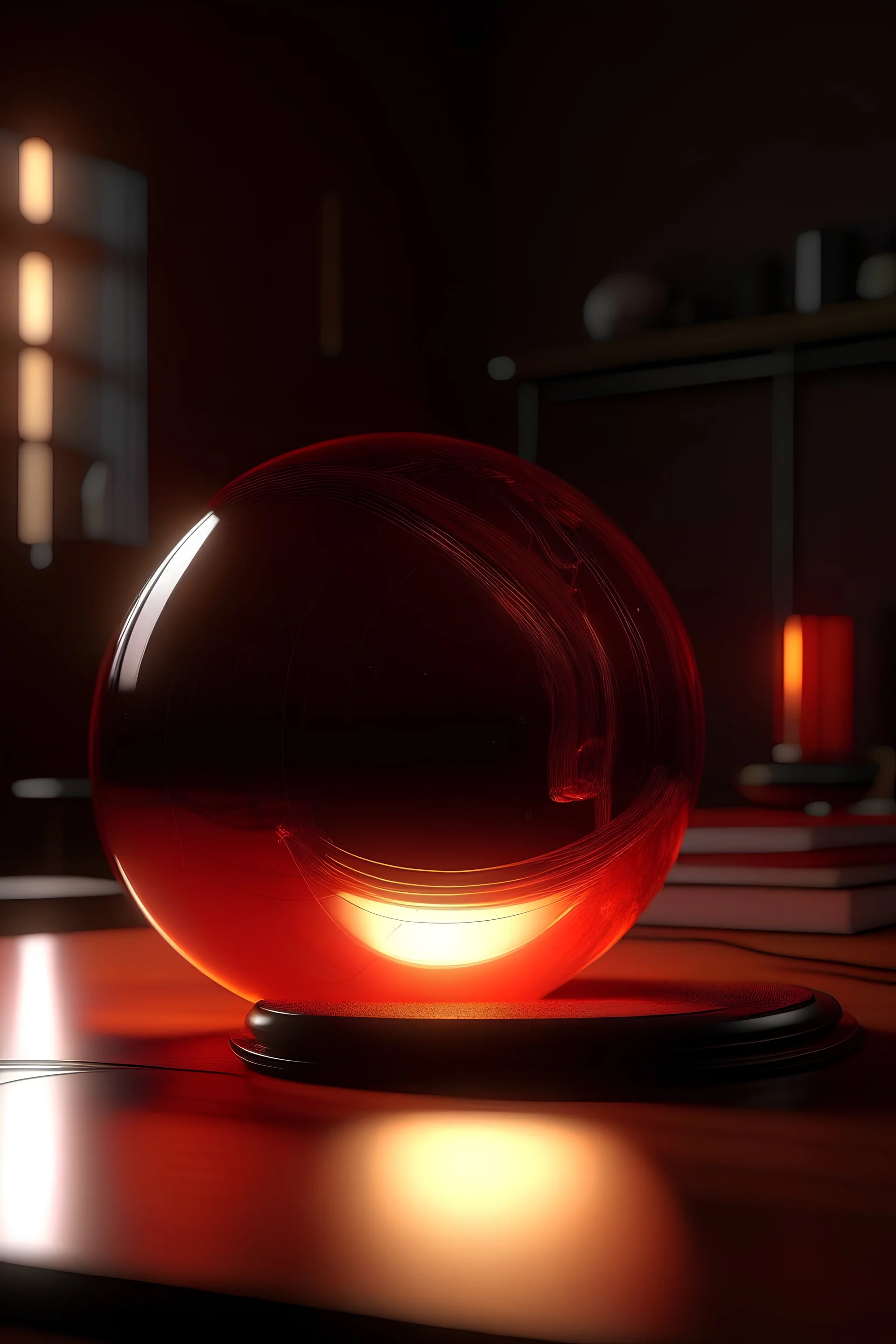 Incandescent, Optical Fiber, Moody Lighting, Cinematic Lighting, Studio Lighting, Soft Lighting, Volumetric, Contre-Jour, dark Lighting, Accent Lighting, Global Illumination, Screen Space Global Illumination, Ray Tracing Global Illumination, Red Rim light, cool color grading 45%, Optics,