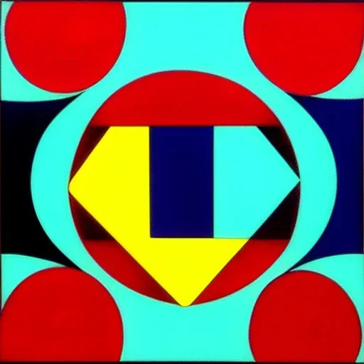 geometric abstraction