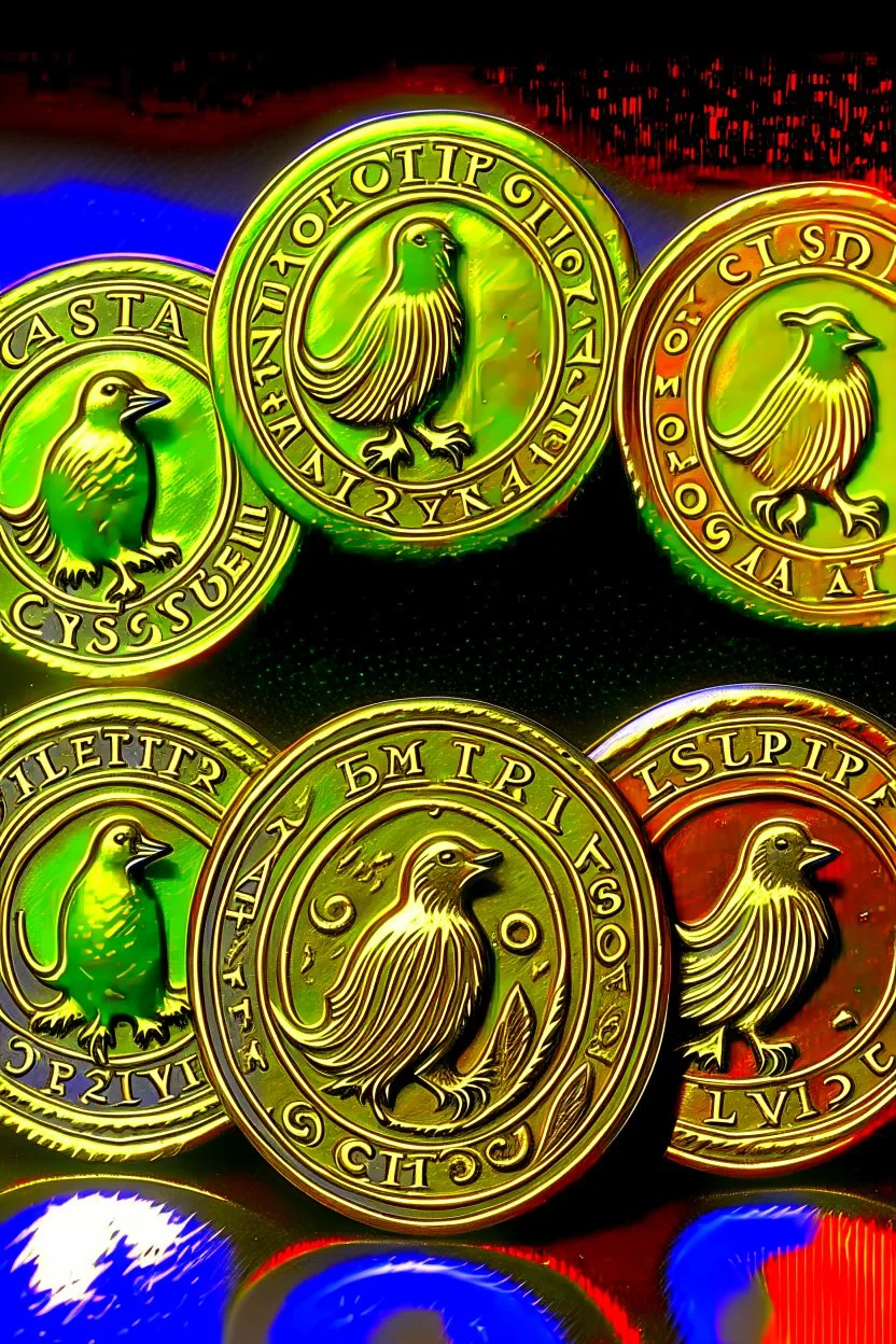Seven biblical seals