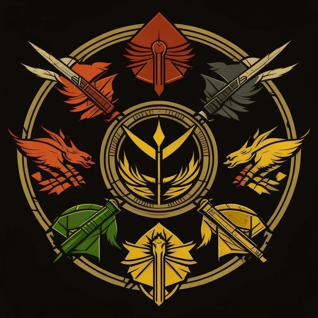 Group type Freedom fighters Paramilitary Militia Founded 2010s logo But from the medieval era Fireflys TLOU make it based around the knights of the round table