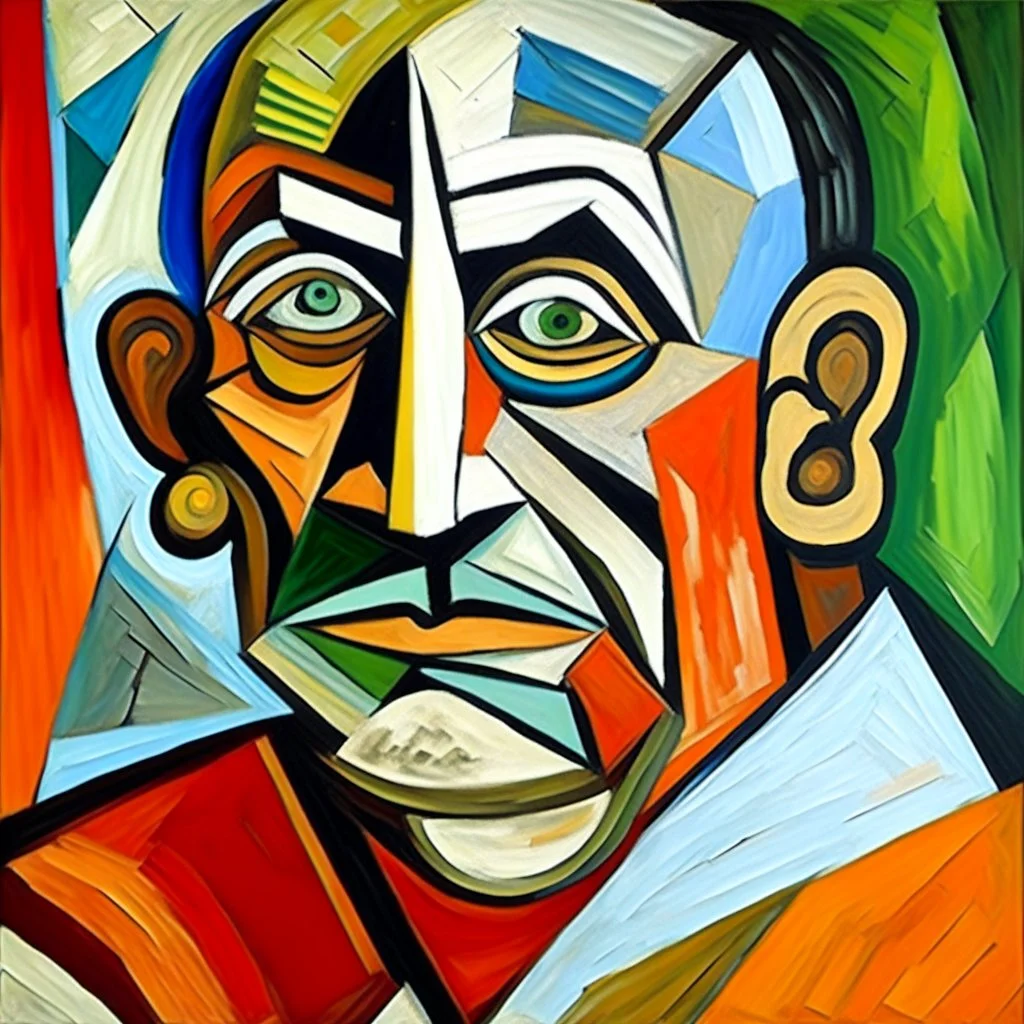 portret of pablo picasso selfportret brown picasso more brown