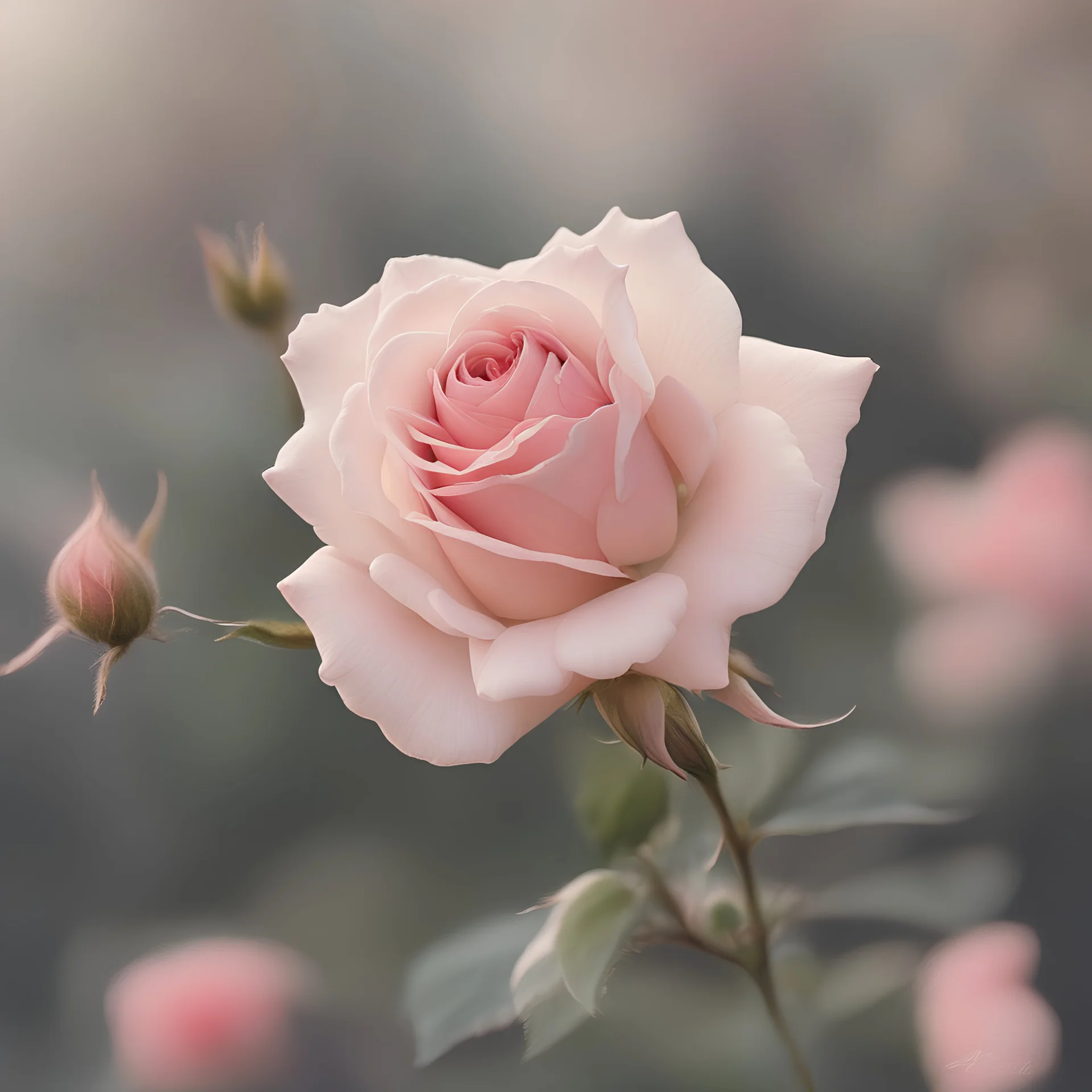 En el jardín de nuestros corazones, florecen los más hermosos sentimientos: el amor, como una rosa en plena primavera, despliega sus pétalos suaves y fragantes, envolviéndonos en su dulce aroma. En cada latido, encontramos la melodía de la pasión, una sinfonía eterna que une nuestras almas en un abrazo celestial. Bajo el manto estrellado del universo, nuestros destinos se entrelazan como hilos de luz, tejidos por el destino mismo. En tus ojos, encuentro la calma del océano en calma, y en tus la