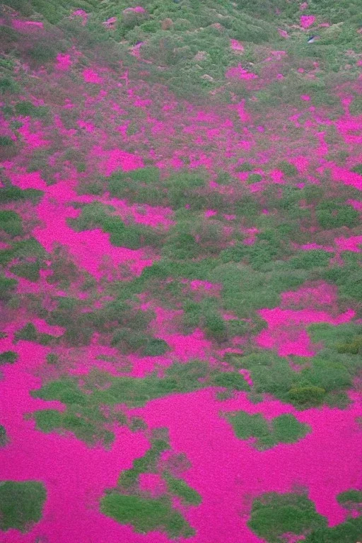 Pink world