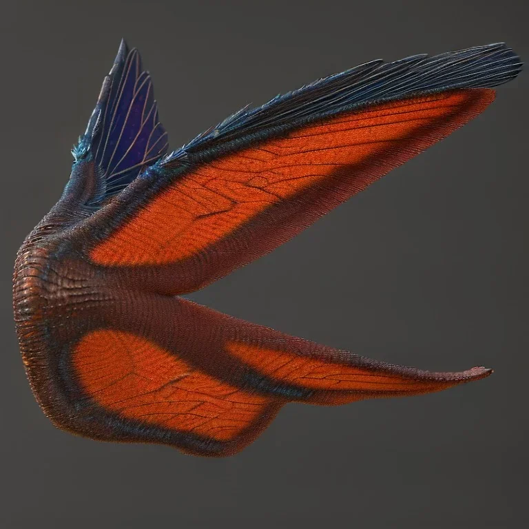 wings of fire leafwing realistic